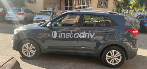 Hyundai Creta 2017 White Automatic Used for Sale in Greater Cairo ( Cairo + Giza) - 2