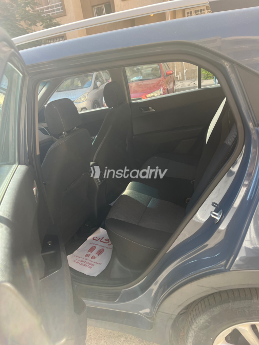 Hyundai Creta 2017 White Automatic Used for Sale in Greater Cairo ( Cairo + Giza) - 5