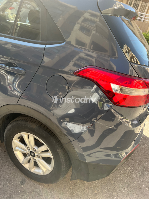 Hyundai Creta 2017 White Automatic Used for Sale in Greater Cairo ( Cairo + Giza) - 7