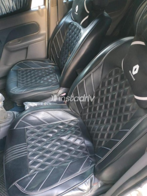 Renault Clio 2000 Turquoise Manual Used for Sale in Suez  - 4