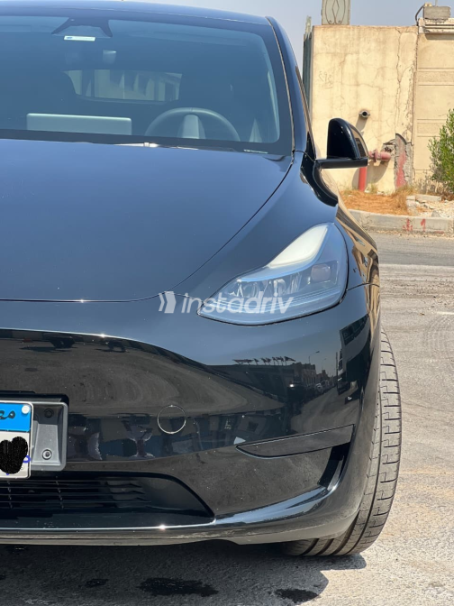 Tesla Model Y 2024 Black Automatic Used for Sale in Greater Cairo ( Cairo + Giza) - 6