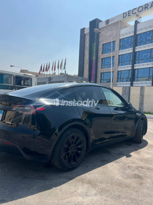 Tesla Model Y 2024 Black Automatic Used for Sale in Greater Cairo ( Cairo + Giza) - 7