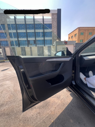Tesla Model Y 2024 Black Automatic Used for Sale in Greater Cairo ( Cairo + Giza)