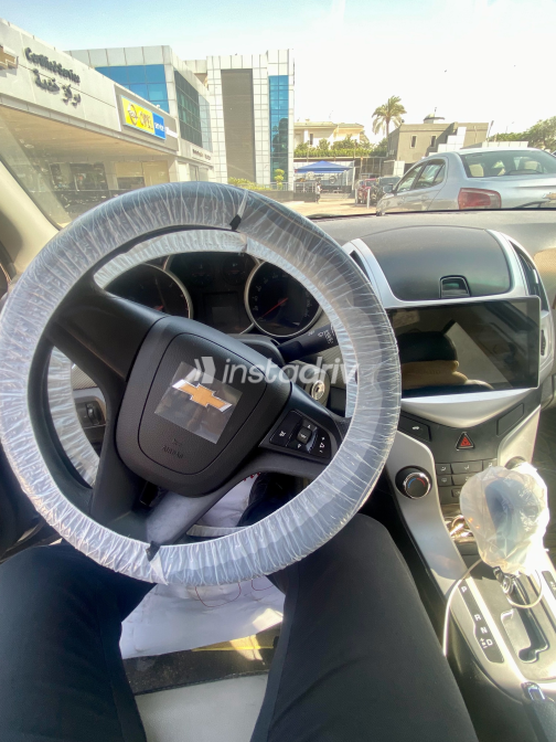Chevrolet Cruze 2016 White Automatic Used for Sale in Greater Cairo ( Cairo + Giza) - 1