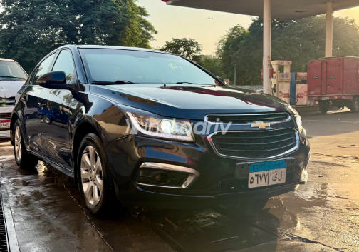 Chevrolet Cruze 2016 White Automatic Used for Sale in Greater Cairo ( Cairo + Giza) - 4