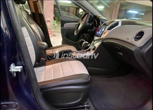 Chevrolet Cruze 2016 White Automatic Used for Sale in Greater Cairo ( Cairo + Giza) - 5