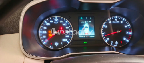 ام جى ZS 2023 أسود أوتوماتيك مستعملة للبيع في القاهرة الكبرى ( القاهرة - الجيزة) - 6