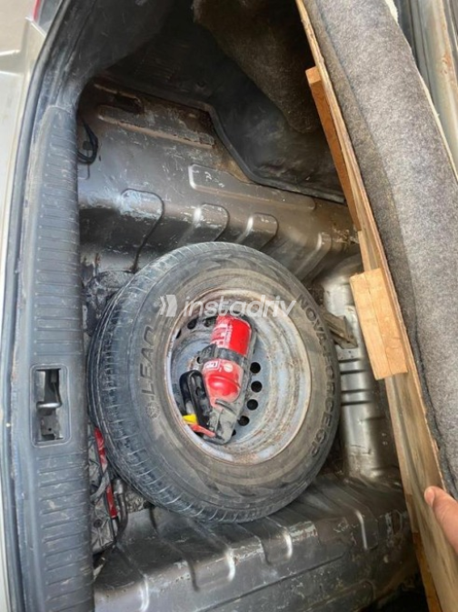 Hyundai Verna 2012 Silver Automatic Used for Sale in Giza - 4