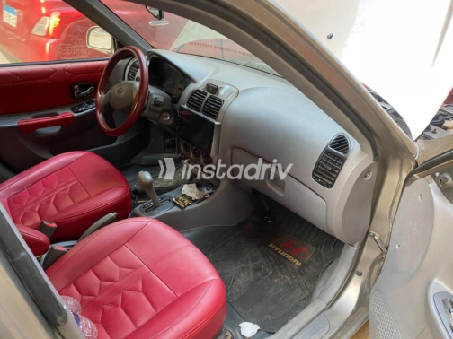 Hyundai Verna 2012 Silver Automatic Used for Sale in Giza - 6