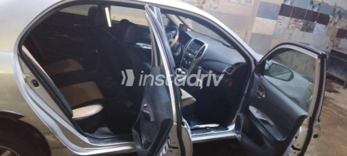 Byd F3 2019 Silver Manual Used for Sale in Giza - 2
