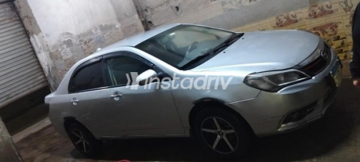 Byd F3 2019 Silver Manual Used for Sale in Giza - 3