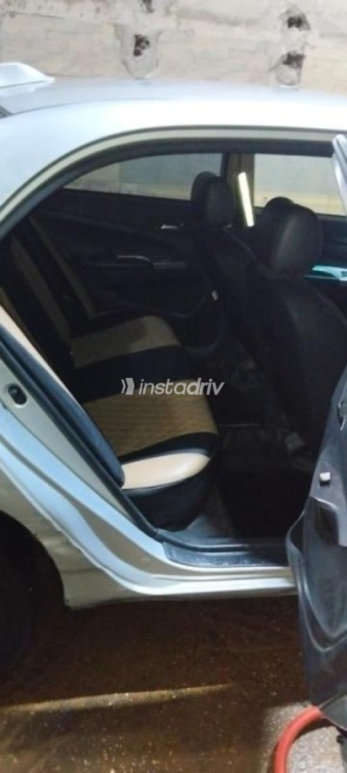 Byd F3 2019 Silver Manual Used for Sale in Giza - 5
