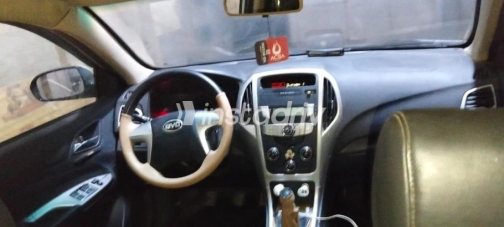 Byd F3 2019 Silver Manual Used for Sale in Giza - 6