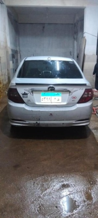 Byd F3 2019 Silver Manual Used for Sale in Giza