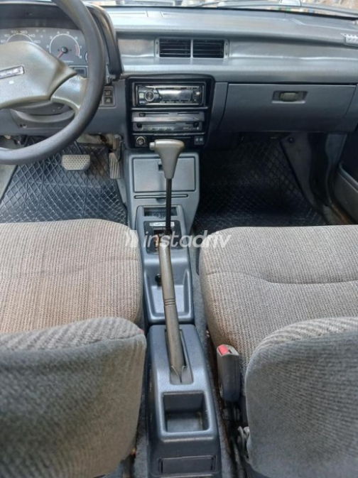 Chevrolet Sprint 1991 Gold Automatic Used for Sale in Alexandria - 1