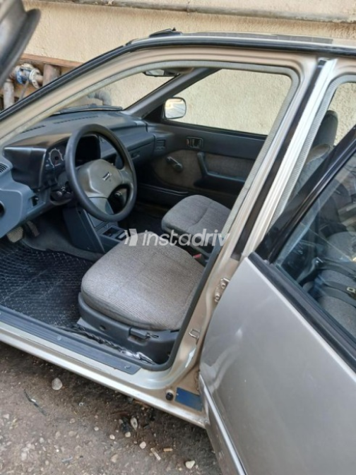 Chevrolet Sprint 1991 Gold Automatic Used for Sale in Alexandria - 3