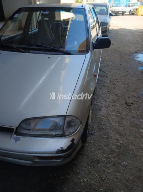 Chevrolet Sprint 1991 Gold Automatic Used for Sale in Alexandria - 6