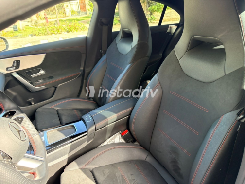 Mercedes CLA 200 2025 Gray Automatic Used for Sale in Greater Cairo ( Cairo + Giza) - 3