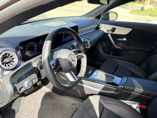 Mercedes CLA 200 2025 Gray Automatic Used for Sale in Greater Cairo ( Cairo + Giza)