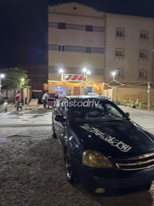 Chevrolet Optra 2006 Black Automatic Used for Sale in 10th of Ramadan - 2