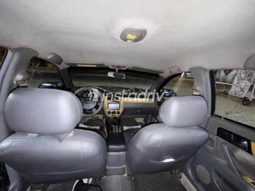 Chevrolet Optra 2006 Black Automatic Used for Sale in 10th of Ramadan - 7