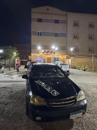Chevrolet Optra 2006 Black Automatic Used for Sale in 10th of Ramadan