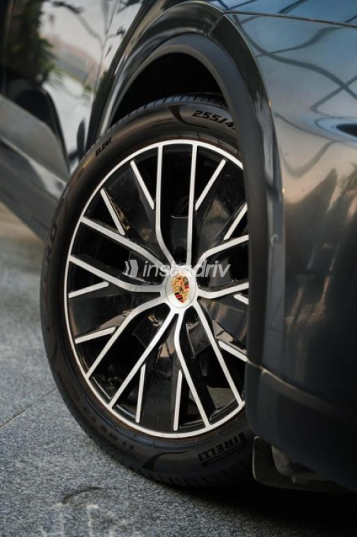 Porsche Macan Electric 2026 Gray Automatic Used for Sale in Cairo - 2