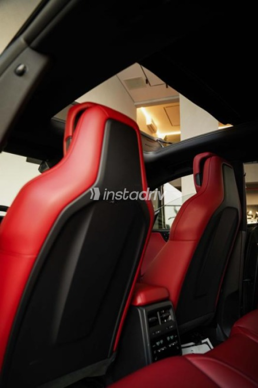 Porsche Macan Electric 2026 Gray Automatic Used for Sale in Cairo - 4