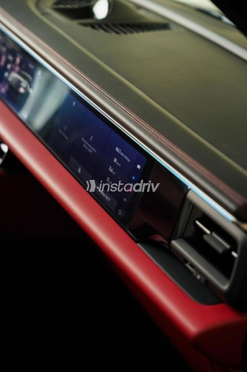 Porsche Macan Electric 2026 Gray Automatic Used for Sale in Cairo - 7