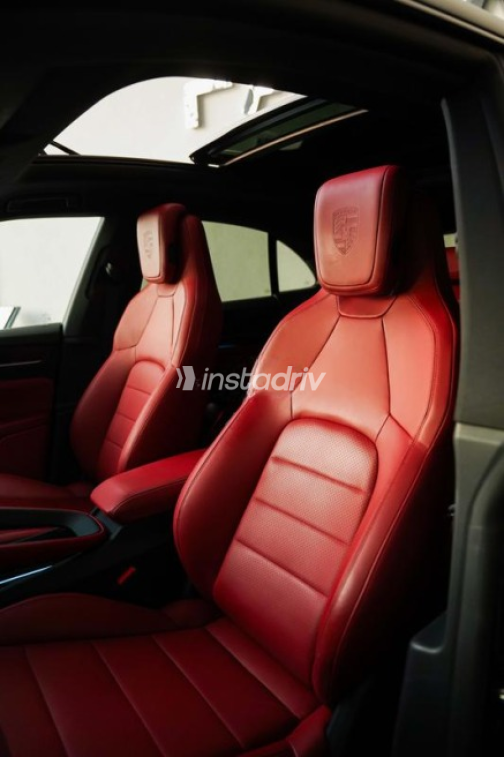 Porsche Macan Electric 2026 Gray Automatic Used for Sale in Cairo - 9