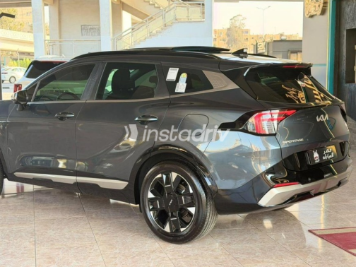 Kia Sportage 2025 Gray Automatic Used for Sale in Cairo - 5
