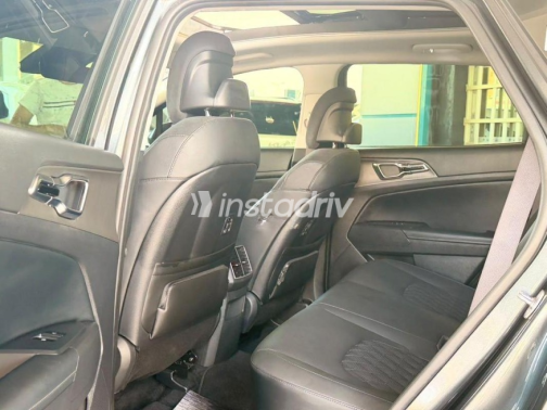 Kia Sportage 2025 Gray Automatic Used for Sale in Cairo - 9