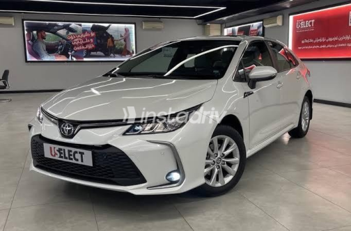 Hyundai Verna 2022 White Manual Used for Sale in Cairo - 1