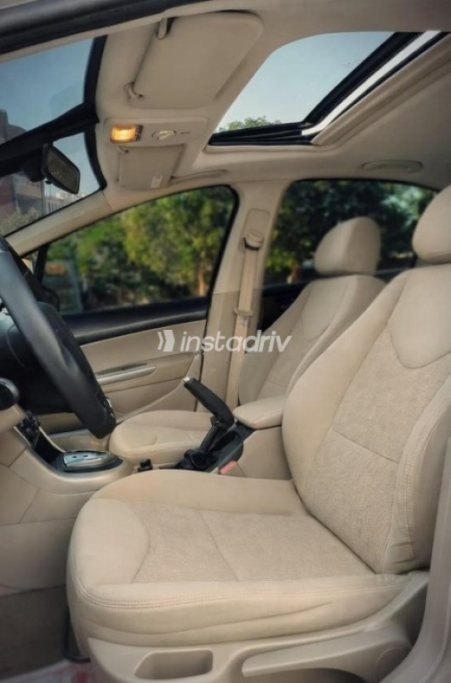 Peugeot 408 2012 Black Automatic Used for Sale in Greater Cairo ( Cairo + Giza) - 3