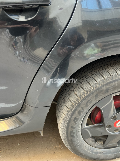 Renault Duster 2014 Black Manual Used for Sale in Greater Cairo ( Cairo + Giza) - 2