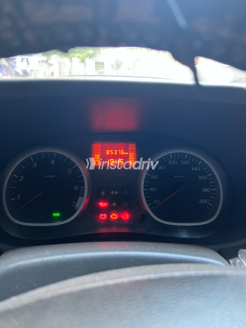 Renault Duster 2014 Black Manual Used for Sale in Greater Cairo ( Cairo + Giza) - 4