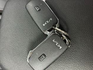 Kia K3 2023 White Automatic Used for Sale in Greater Cairo ( Cairo + Giza)