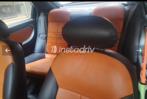 Kia Shuma 1998 Black Automatic Used for Sale in Greater Cairo ( Cairo + Giza) - 2