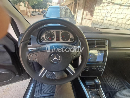 Mercedes B 150 2007 Black Automatic Used for Sale in Alexandria - 7