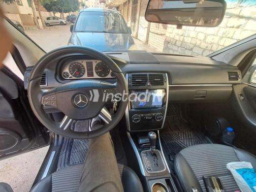 Mercedes B 150 2007 Black Automatic Used for Sale in Alexandria - 8