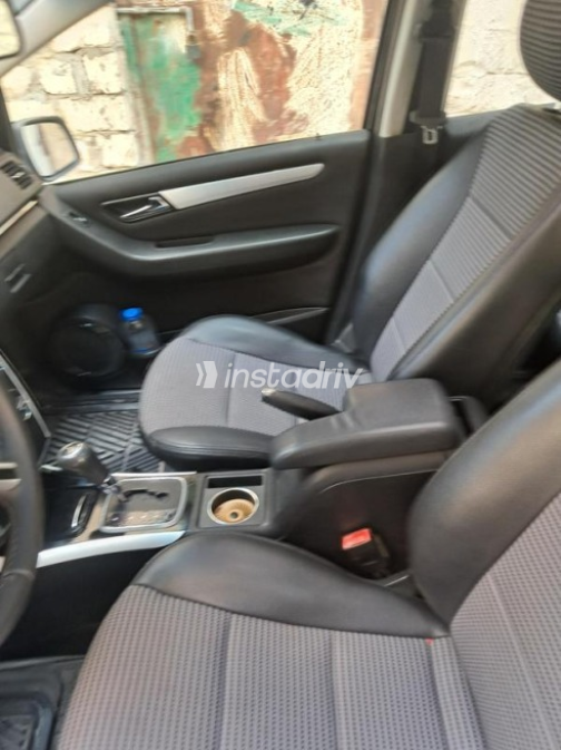 Mercedes B 150 2007 Black Automatic Used for Sale in Alexandria - 9
