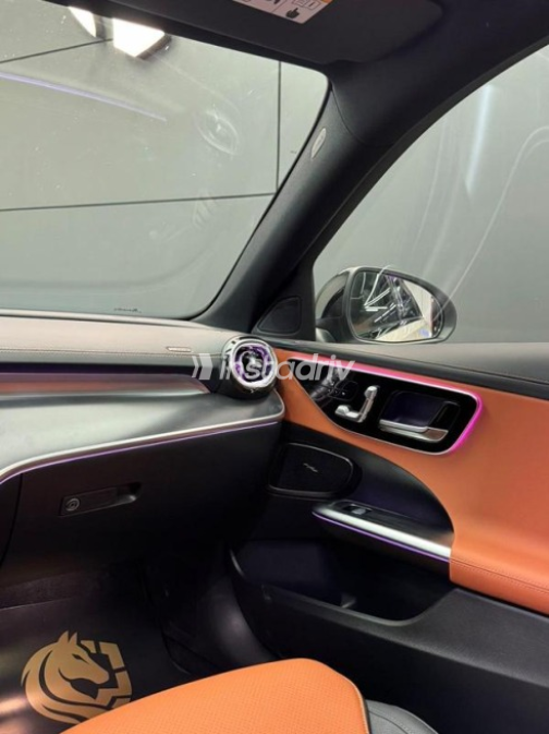 Mercedes C 180 2025 White Automatic Used for Sale in Cairo - 6