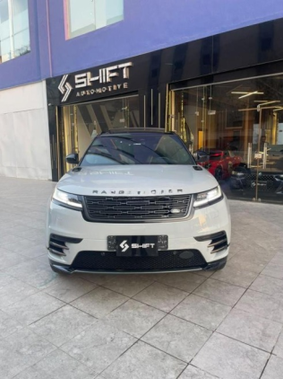 Land Rover Velar 2024 Gray Automatic Used for Sale in Cairo