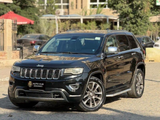 Jeep Cherokee 2018 Black Automatic Used for Sale in Cairo