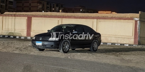 Volkswagen Passat 2000 Dark Gray Automatic Used for Sale in Greater Cairo ( Cairo + Giza) - 1