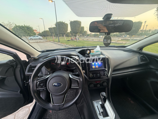 Subaru XV 2020 White Automatic Used for Sale in Greater Cairo ( Cairo + Giza) - 1