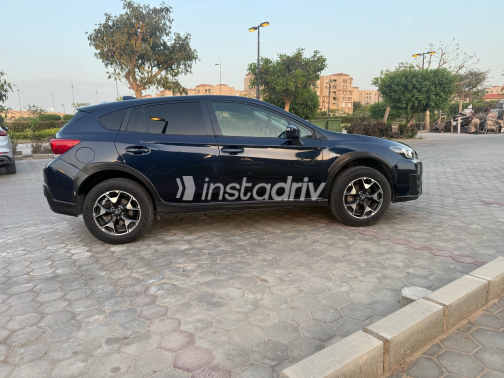 Subaru XV 2020 White Automatic Used for Sale in Greater Cairo ( Cairo + Giza) - 2