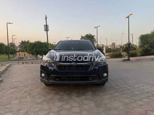 Subaru XV 2020 White Automatic Used for Sale in Greater Cairo ( Cairo + Giza) - 3