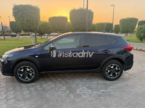 Subaru XV 2020 White Automatic Used for Sale in Greater Cairo ( Cairo + Giza) - 4