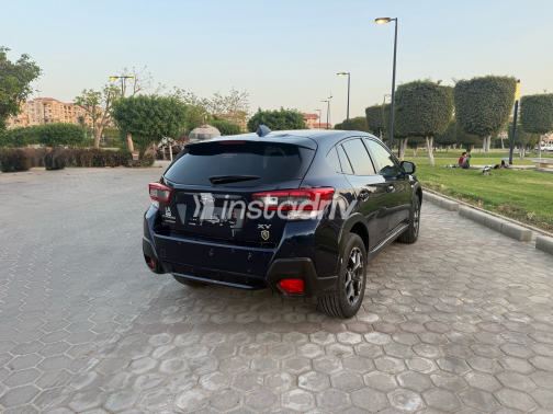 Subaru XV 2020 White Automatic Used for Sale in Greater Cairo ( Cairo + Giza) - 6